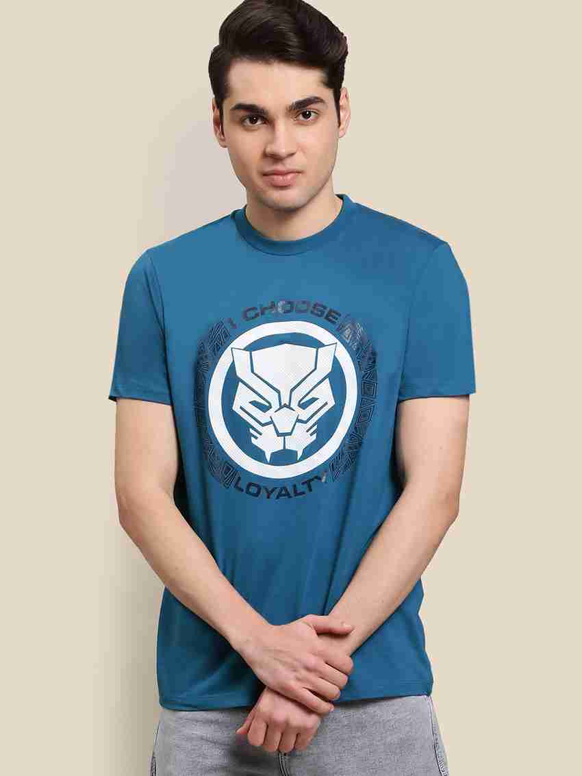 Black panther t deals shirt flipkart