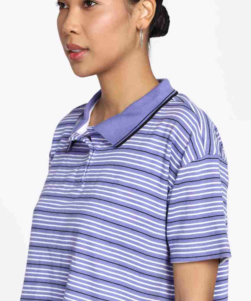 Forever 21 hotsell women's polo shirt