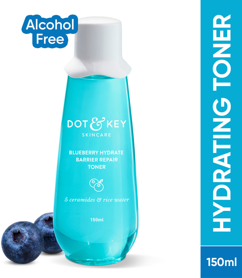 Dot Key Rice Water Hydrating Toner For Dry Skin Sensitive Skin Oily Skin Men Women Price in India Buy Dot Key Rice Water Hydrating Toner For Dry