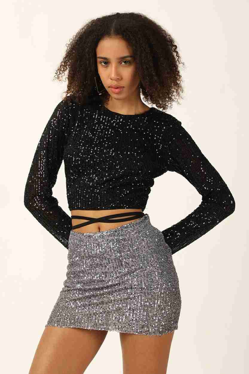 Embellished tops forever 21 clearance
