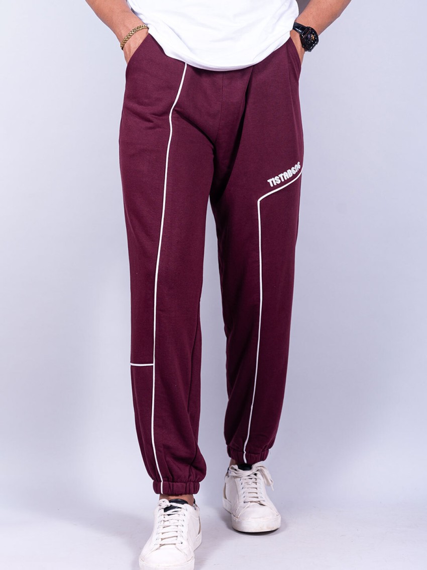 Buy Black Tistabene Joggers Track Pant Online