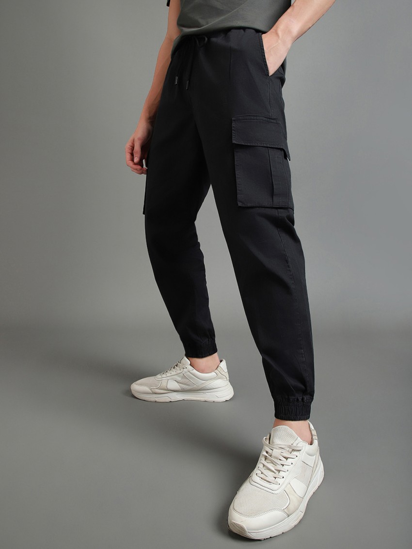 Tapered track pants | JH074 | Fever UK