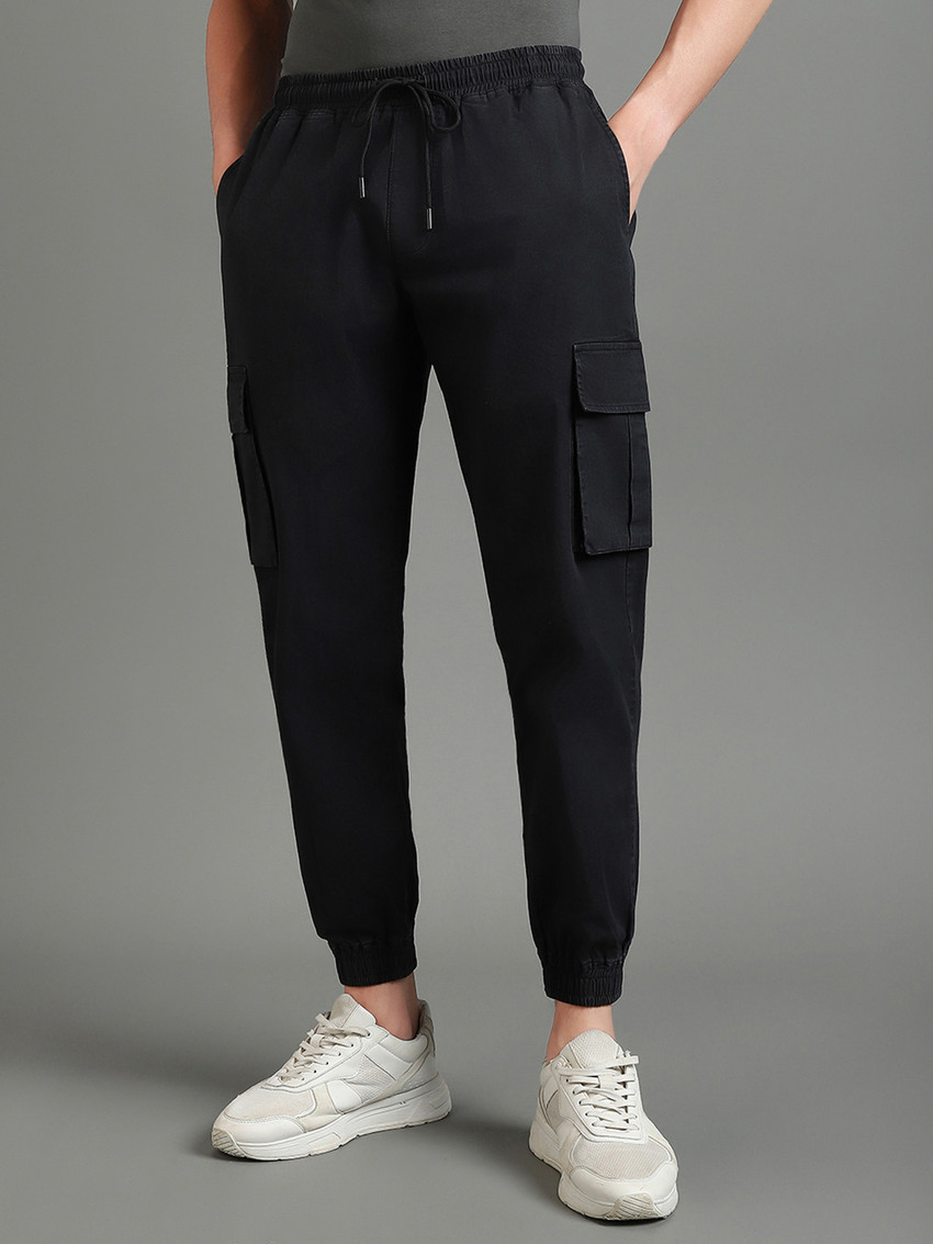 Bewakoof shop track pants