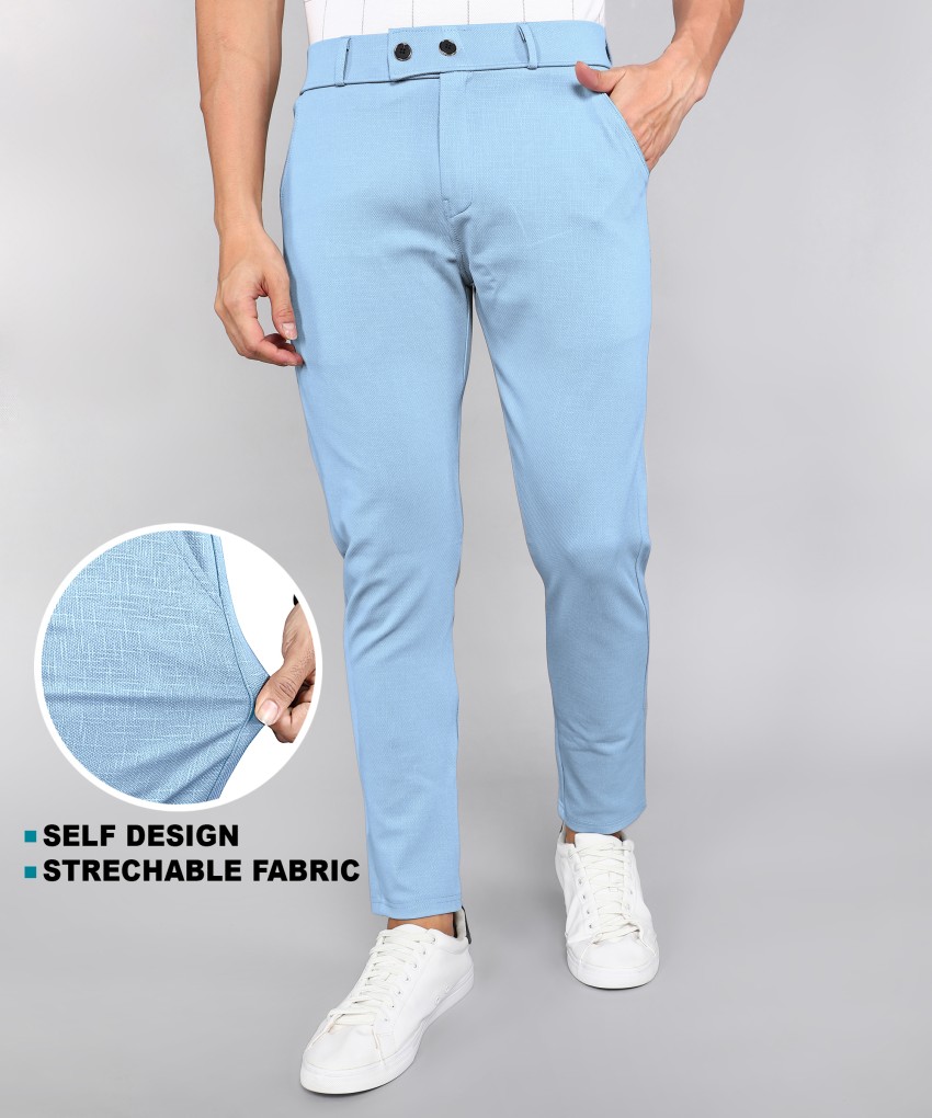 Light Blue Pants (For Men)