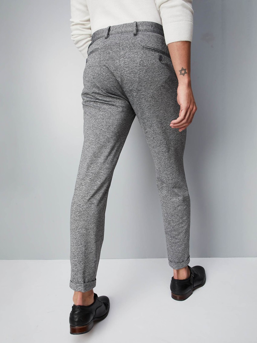 Carrotfit trousers white  DOLORES Max Mara