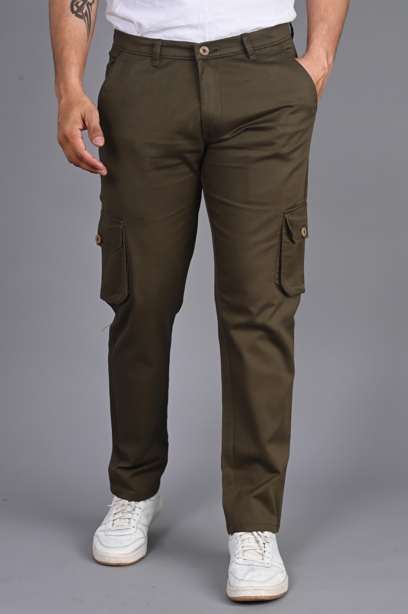 Cargo best sale jeans flipkart