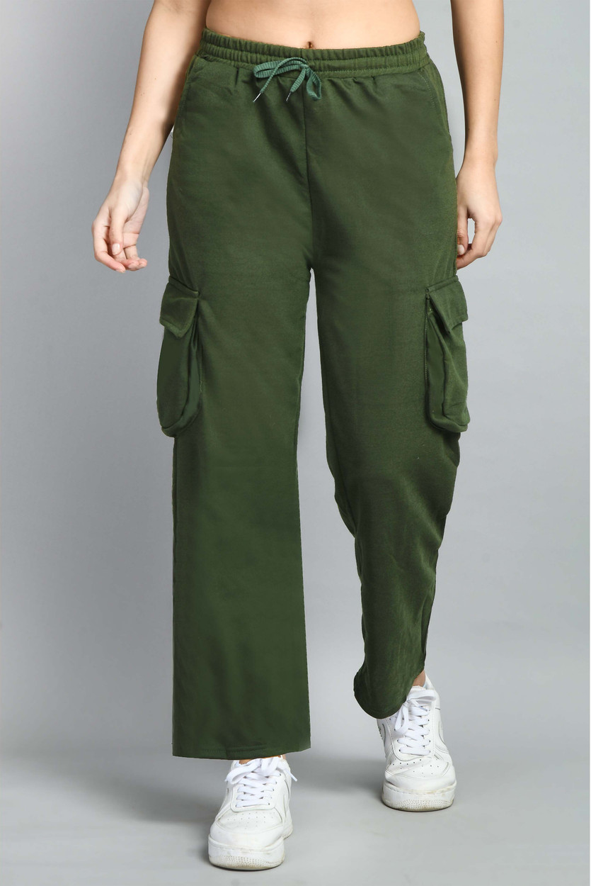 Cargo pants store for ladies flipkart