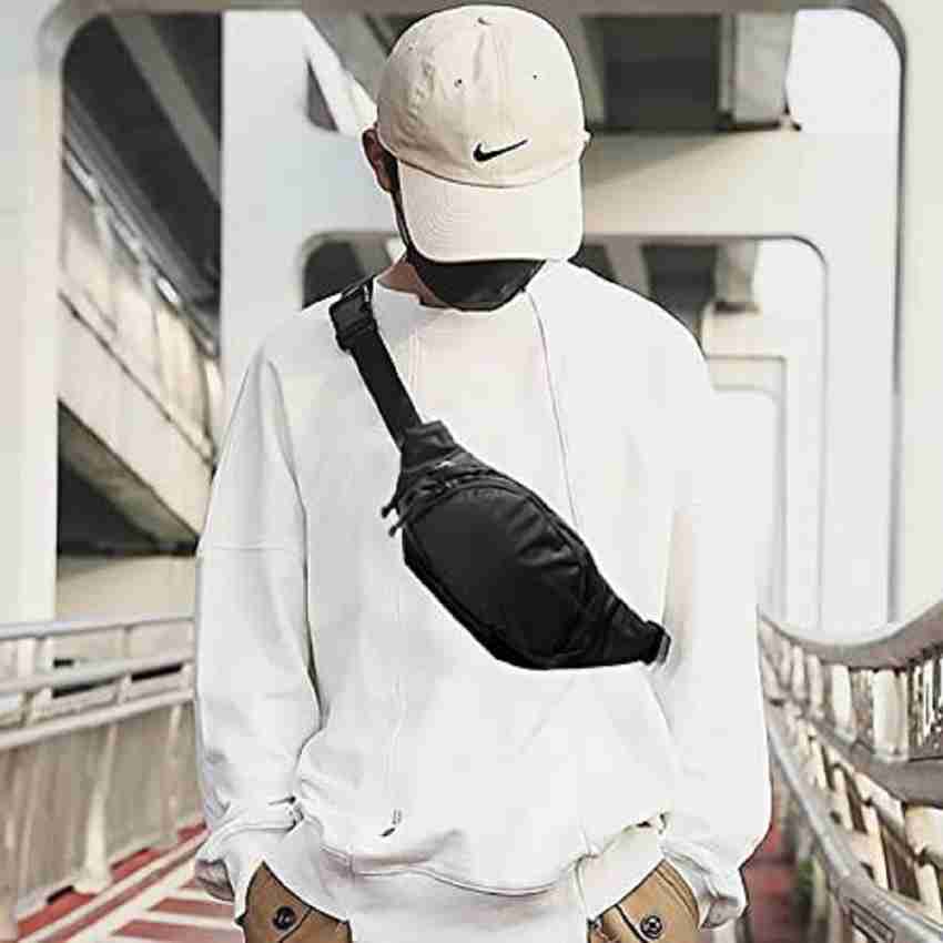 Men's waist purse on sale