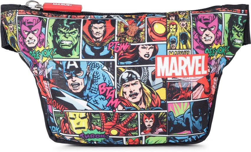 Waist bag marvel cheap