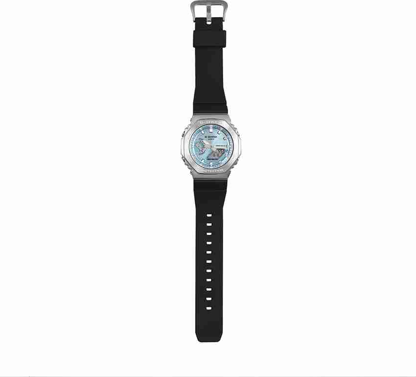 CASIO GBM-2100A-1A2DR G-Shock Analog-Digital Watch - For Men - Buy CASIO GBM -2100A-1A2DR G-Shock Analog-Digital Watch - For Men G1582 (GBM-2100A-1A2DR  ) Online at Best Prices in India | Flipkart.com