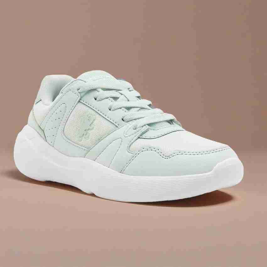 Red guess discount tennis shoes