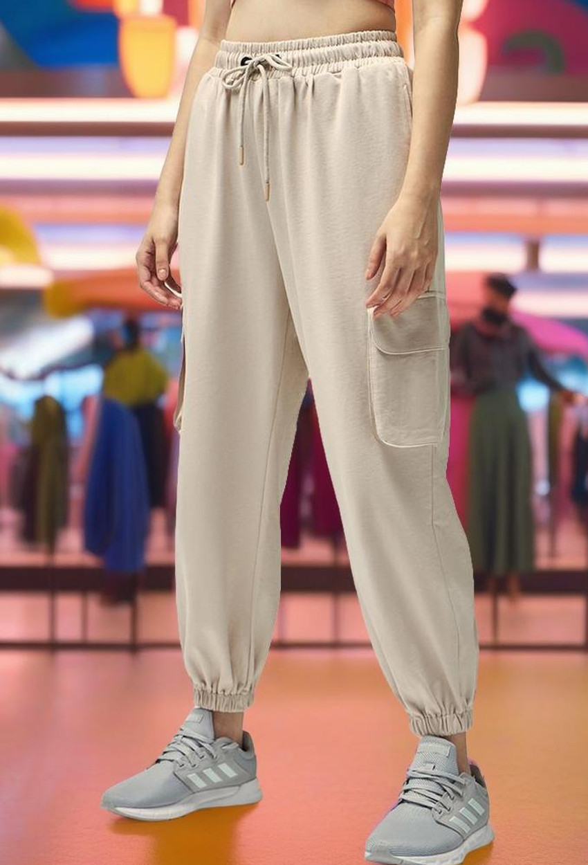 Track pants sales bewakoof