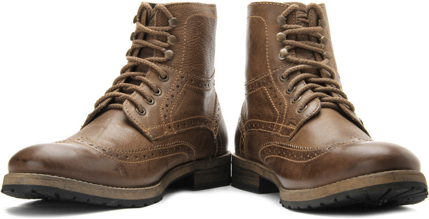 Superdry Jacob Boots For Men - Buy Tan 