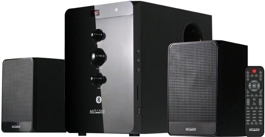 mitashi home theater 2.1 with bluetooth