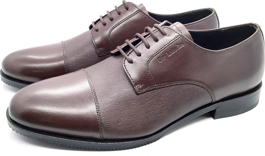 Guy Laroche Leather Formal Shoes 