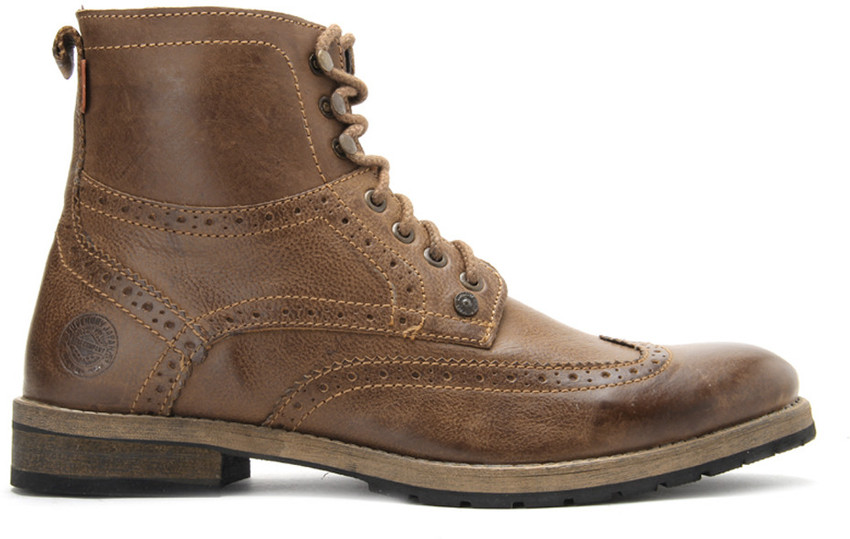 Superdry Jacob Boots For Men 