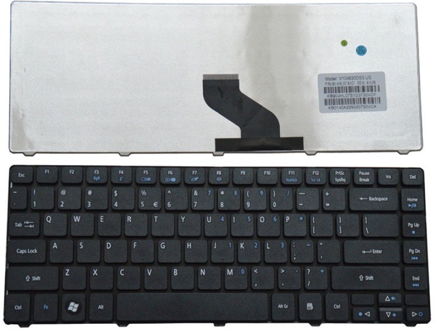 acer 3810t keyboard