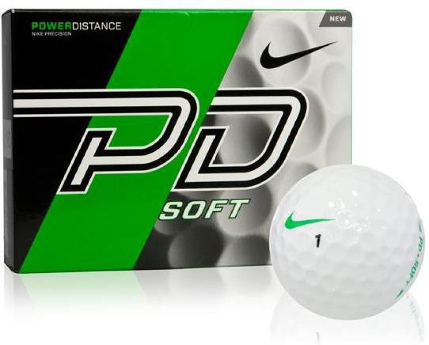 NIKE Power Distance Soft Golf Ball - Buy NIKE Power Distance Soft Golf Ball  Online at Best Prices in India - Golf | Flipkart.com