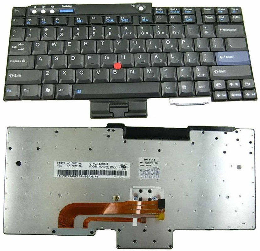 tastatura lenovo t61