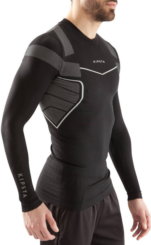 Kipsta t shirt full sleeve clearance