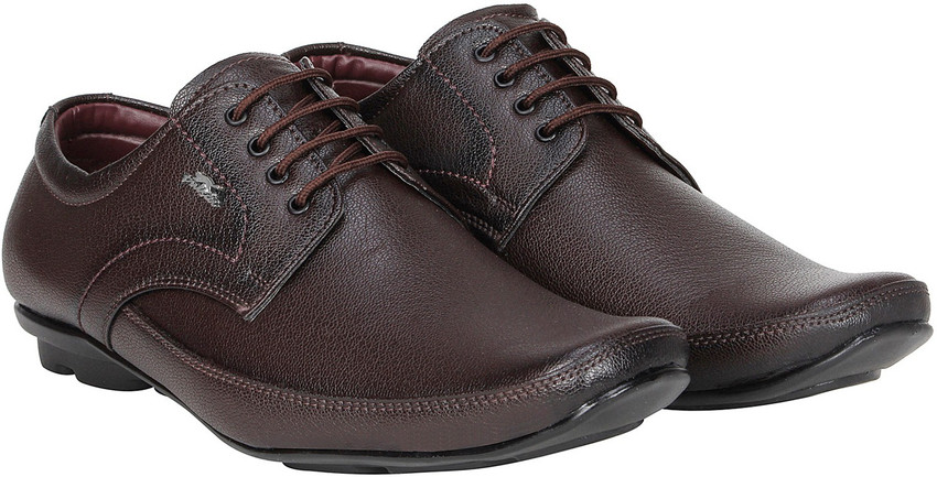 Kraasa Men Synthetic Leather Office 