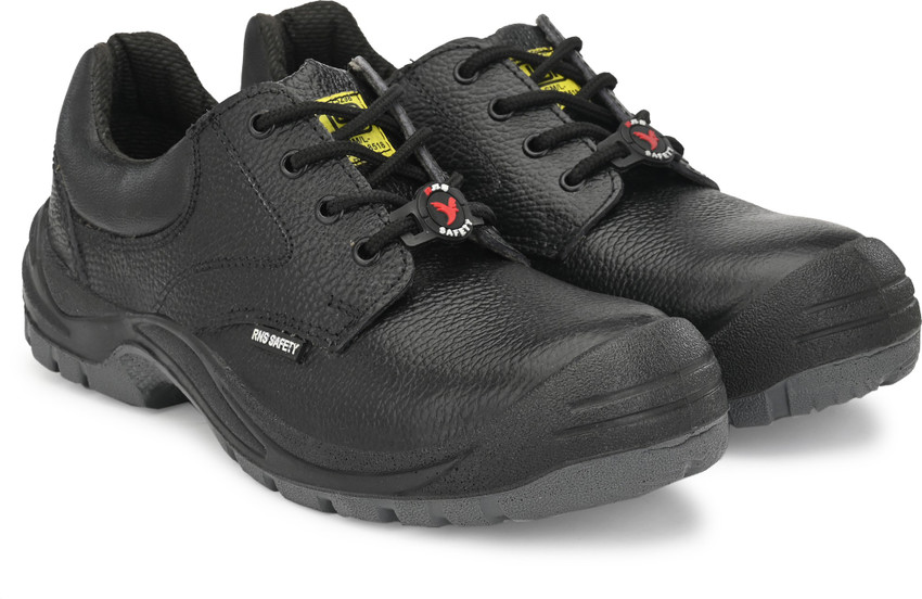 Rns safety shoes price clearance
