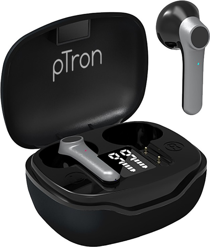 PTron Basspods 281 In-Ear True Wireless 