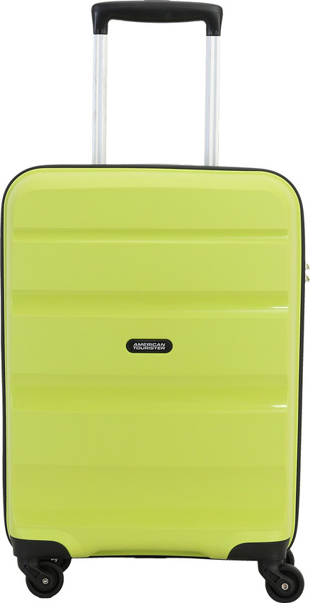 American tourister lime green luggage Clearance