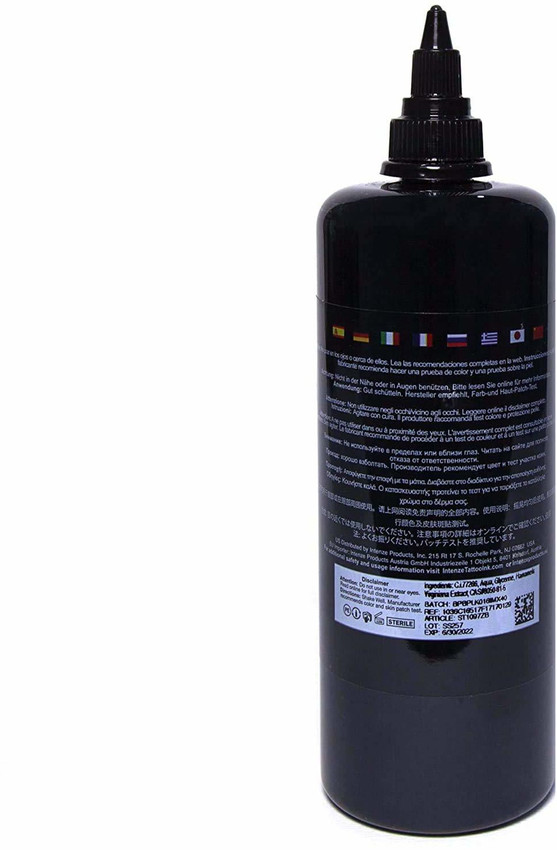 zuper black tattoo ink price in india