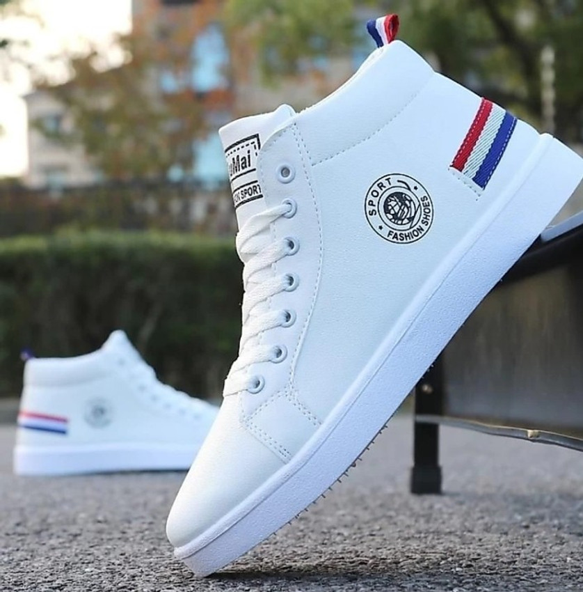 Ardeo WHITE AIR SHOE FOR MAN Sneakers 