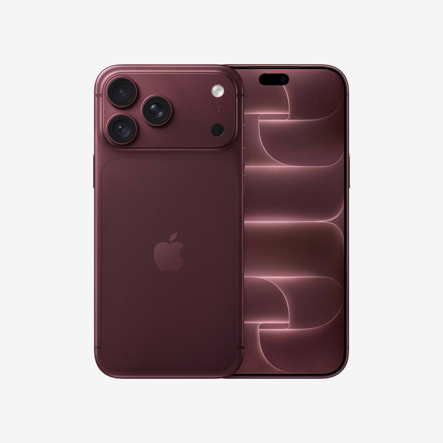 Apple iPhone 18 Pro max (Burgundy, 512 GB)