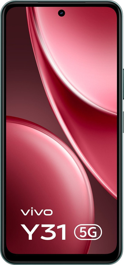 Vivo Y31 5G Smartphone (6 GB RAM + 128 GB) smartphone price comparison image - view 3