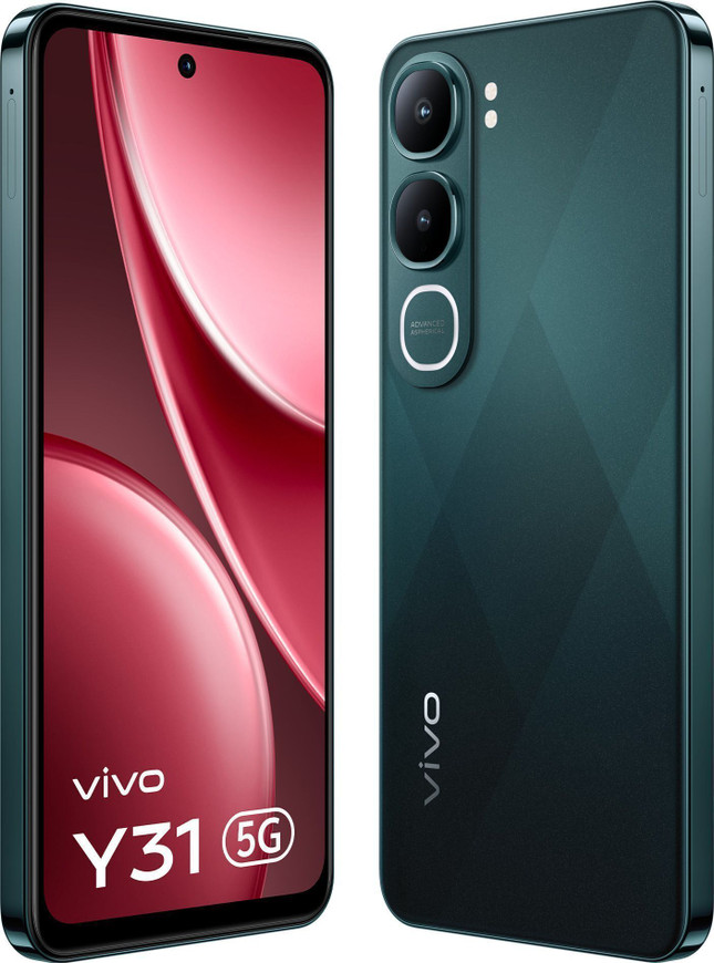 Vivo Y31 5G Smartphone (6 GB RAM + 128 GB) smartphone price comparison image - view 7