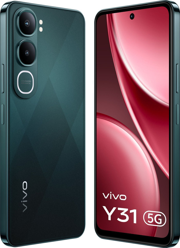 Vivo Y31 5G Smartphone (6 GB RAM + 128 GB) smartphone price comparison image - view 5