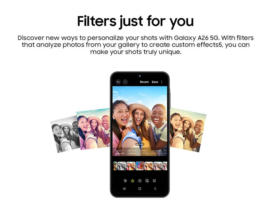 Samsung Galaxy A26 5G Mobile Phone