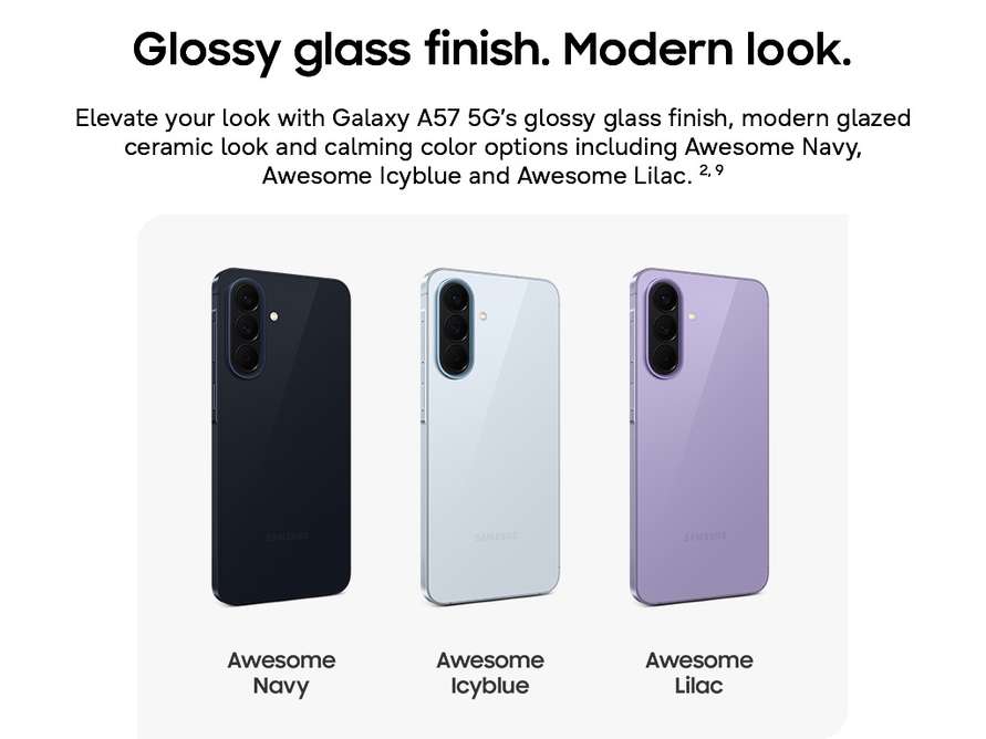 Samsung Galaxy A37 5G Mobile Phone