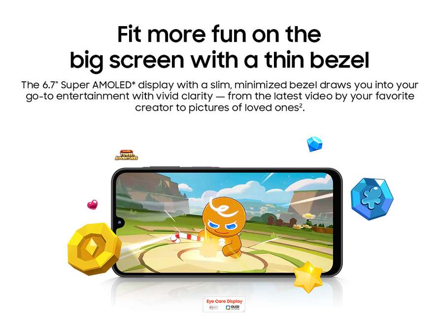Samsung Galaxy A26 5G Mobile Phone