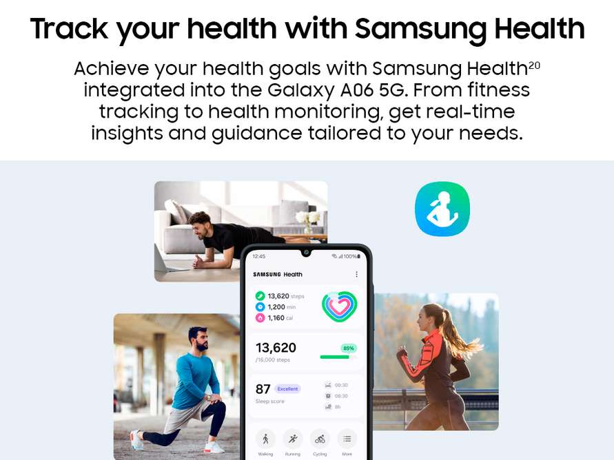 Samsung Galaxy A06 5G Mobile Phone