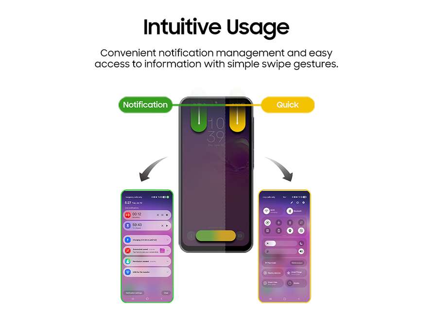 Samsung Galaxy A17 5G Mobile Phone