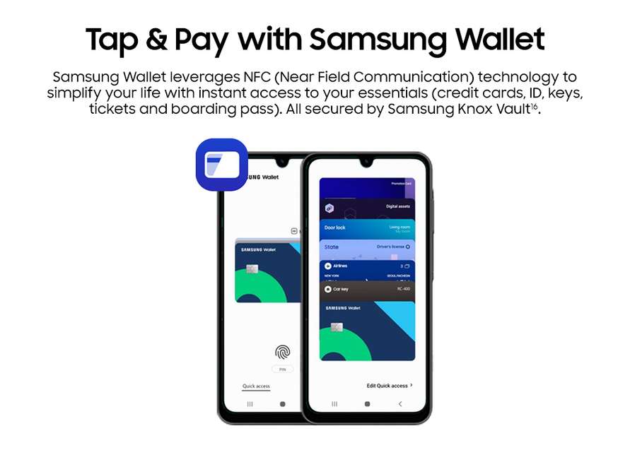 Samsung Galaxy A17 5G Mobile Phone