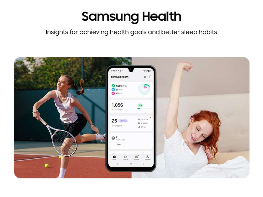 Samsung Galaxy A17 5G Mobile Phone