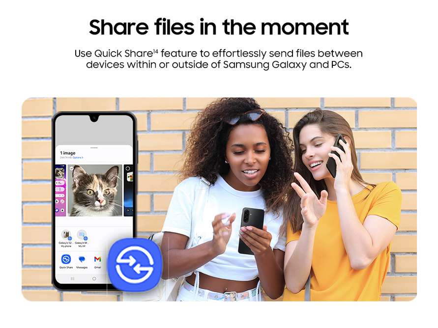 Samsung Galaxy A17 5G Mobile Phone