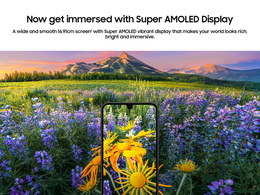 Samsung Galaxy A17 5G Mobile Phone