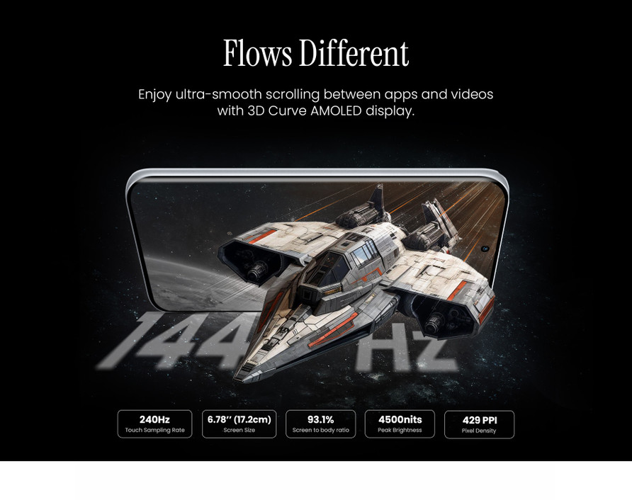 TECNO POVA Curve 2 5G Dual SIM, 256GB Memory, 24GB RAM (12GB+12GB Extended RAM) Phone (Global Version) 49 TECNO POVA Curve 2 5G Dual SIM, 256GB Memory, 24GB RAM (12GB+12GB Extended RAM) Phone (Global Version) 4