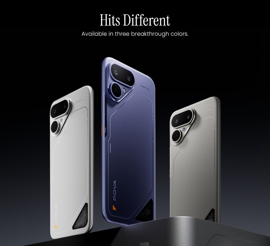 TECNO POVA Curve 2 5G Dual SIM, 256GB Memory, 24GB RAM (12GB+12GB Extended RAM) Phone (Global Version) 56 TECNO POVA Curve 2 5G Dual SIM, 256GB Memory, 24GB RAM (12GB+12GB Extended RAM) Phone (Global Version) 11