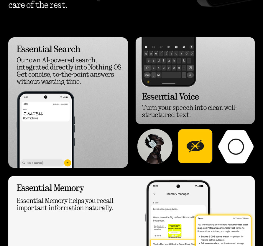 NOTHING Phone 4a Pro 5G Dual SIM 256GB, 12GB PHONE 47 NOTHING Phone 4a Pro 5G Dual SIM 256GB, 12GB PHONE 27