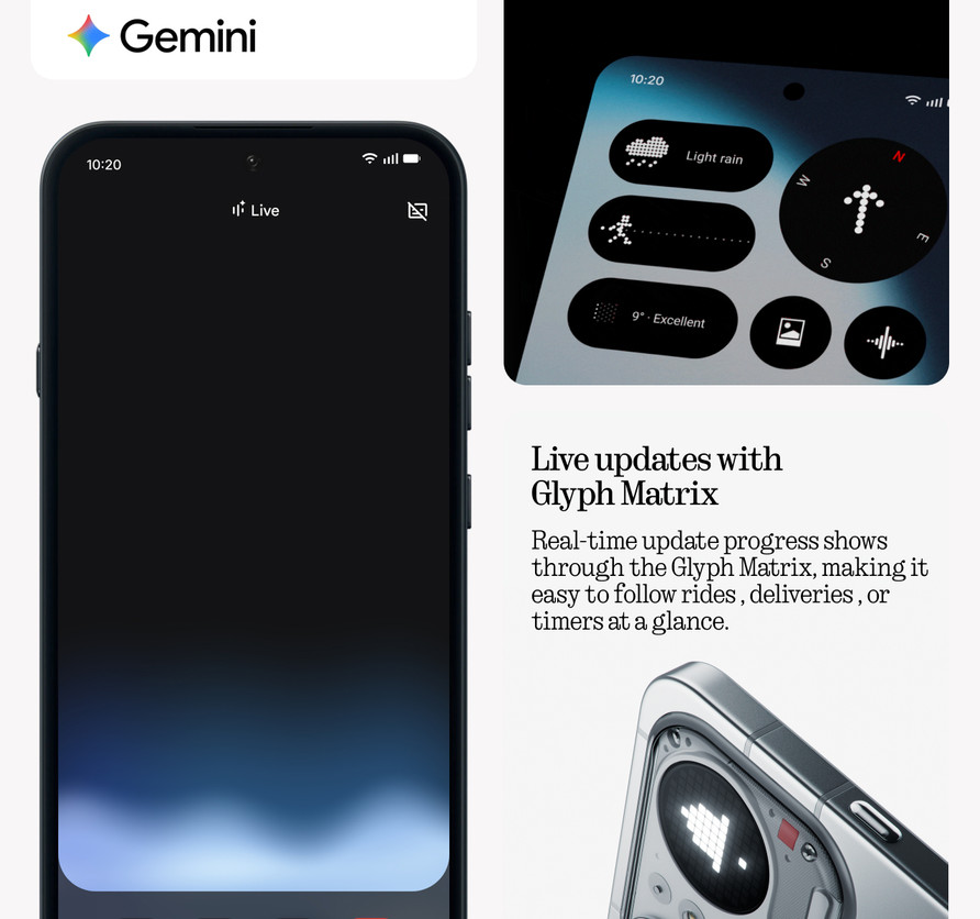 NOTHING Phone 4a Pro 5G Dual SIM 256GB, 12GB PHONE 45 NOTHING Phone 4a Pro 5G Dual SIM 256GB, 12GB PHONE 25