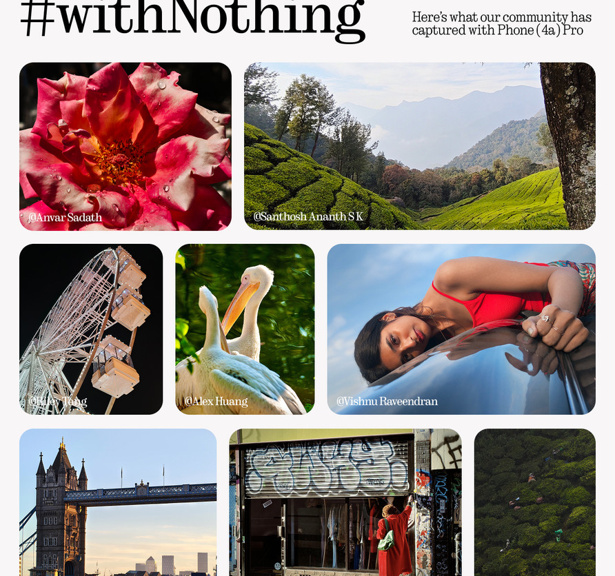 NOTHING Phone 4a Pro 5G Dual SIM 256GB, 12GB PHONE 37 NOTHING Phone 4a Pro 5G Dual SIM 256GB, 12GB PHONE 17