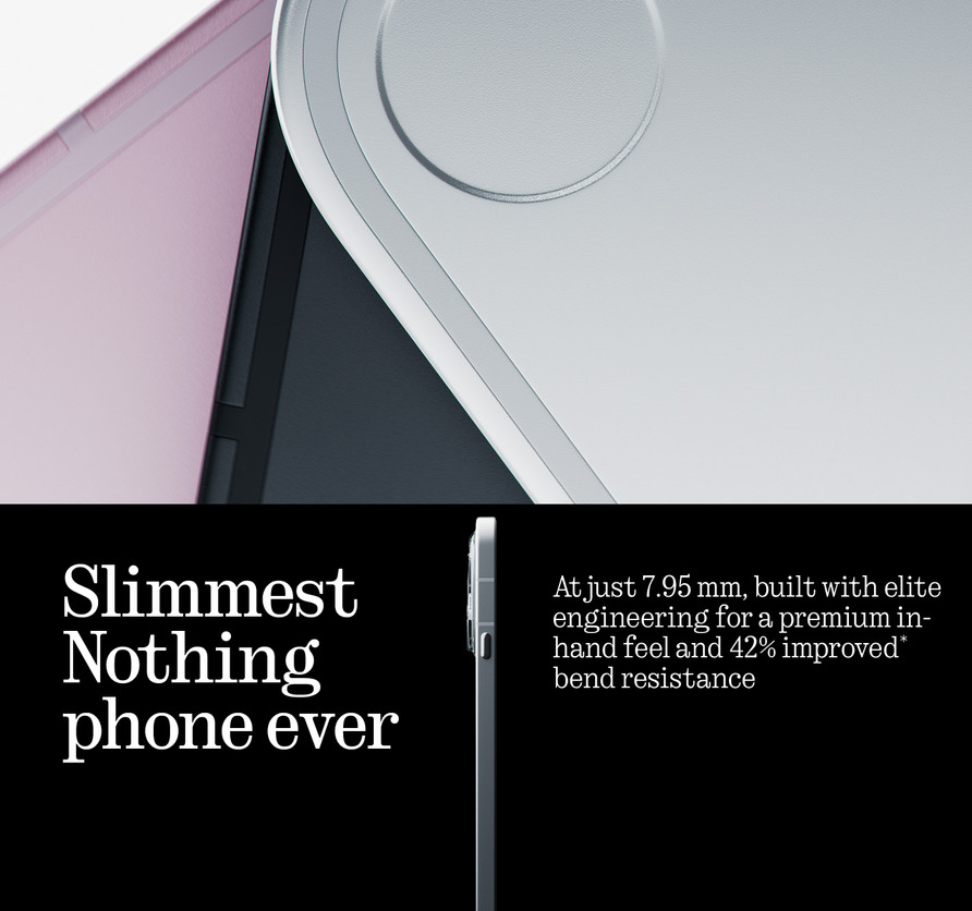 NOTHING Phone 4a Pro 5G Dual SIM 256GB, 12GB PHONE 26 NOTHING Phone 4a Pro 5G Dual SIM 256GB, 12GB PHONE 6