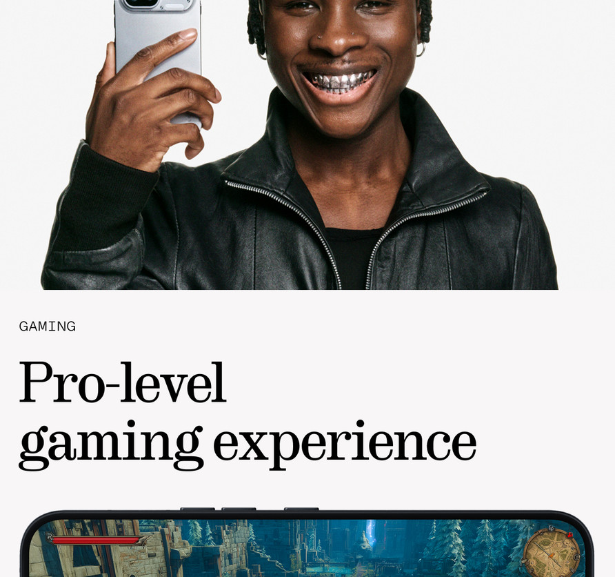 NOTHING Phone 4a Pro 5G Dual SIM 256GB, 12GB PHONE 42 NOTHING Phone 4a Pro 5G Dual SIM 256GB, 12GB PHONE 22